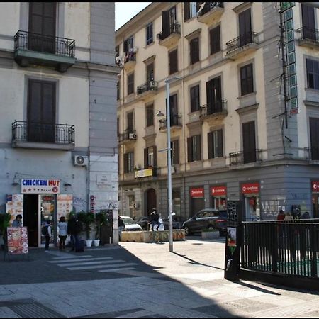 B&B Citytravelnapoli 外观 照片